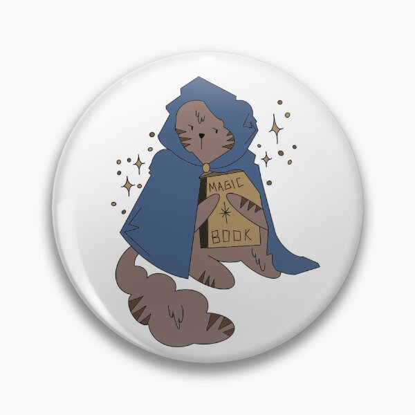Item preview, Prospero Kitty designed and sold by kaseofcats.