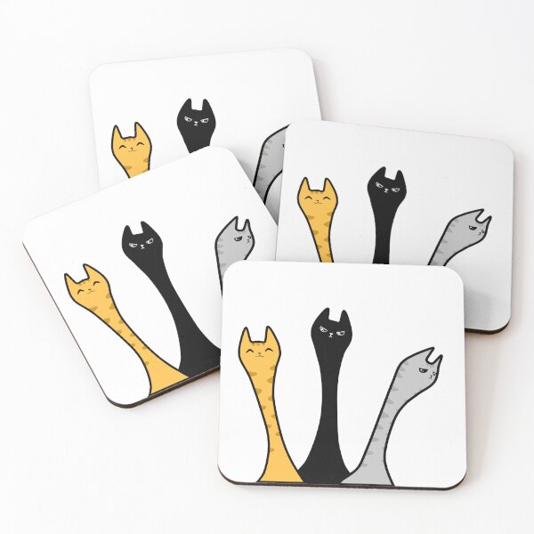 Item preview, Three emotional kittens designed and sold by Andy-Style.