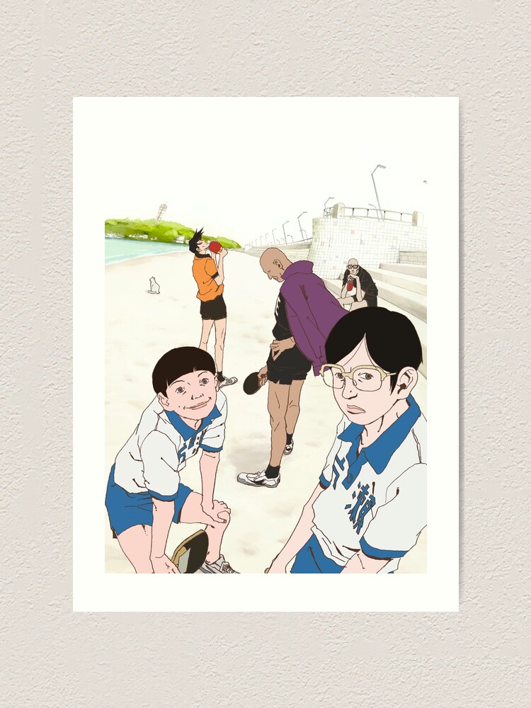 アニメ Live from Ping Pong Pit studio アニメ Live from Ping Pong Pit studio アニメ Live from Ping Pong