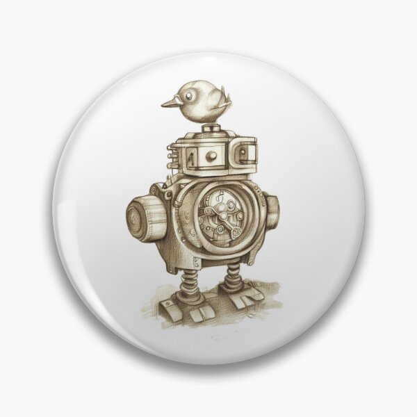 Item preview, Ducky designed and sold by Robotipunk.