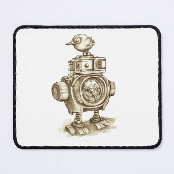 Item preview, Ducky designed and sold by Robotipunk.