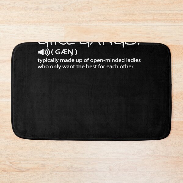 Item preview, GIRL GANGS, designed and sold by east-tova.