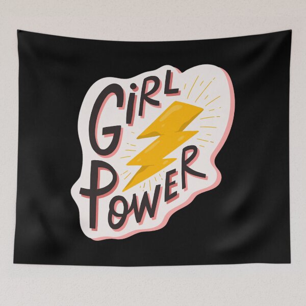 Item preview, Girl Power. designed and sold by east-tova.