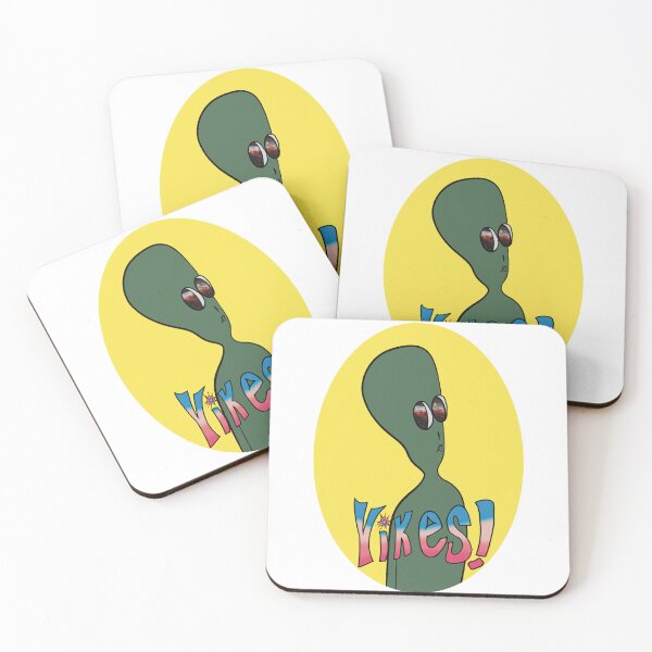Item preview, Yikes, Humans! designed and sold by balthazarg450.