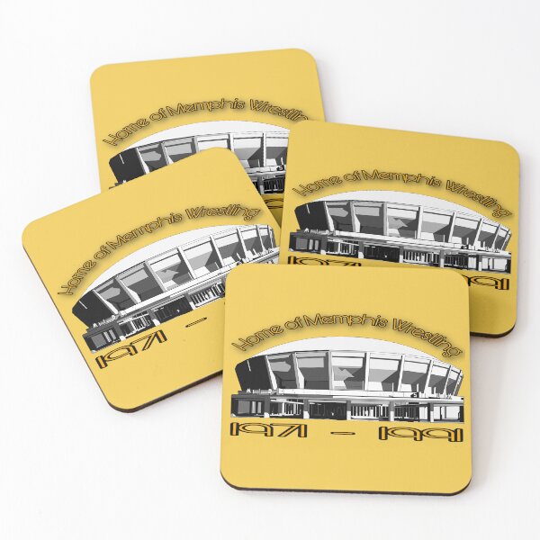 Item preview, Mid-South Coliseum designed and sold by Bjizzle.