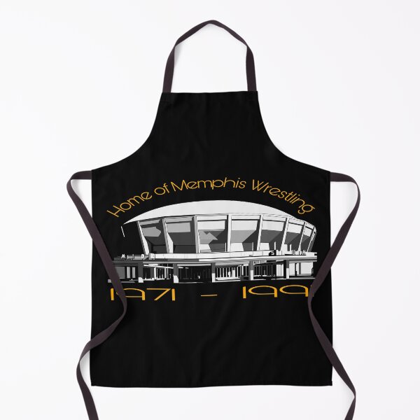 Item preview, Mid-South Coliseum designed and sold by Bjizzle.