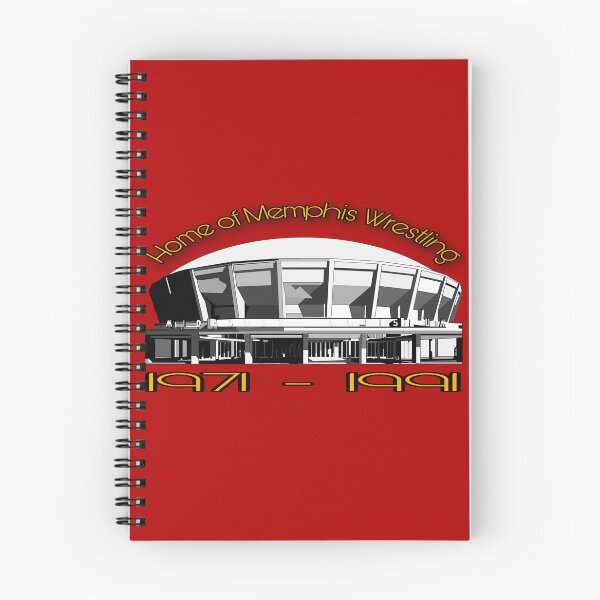 Item preview, Mid-South Coliseum designed and sold by Bjizzle.