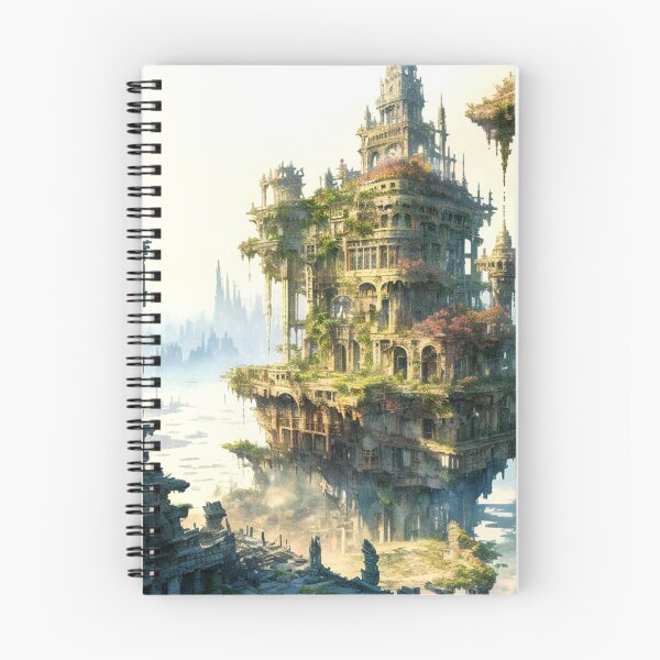 Item preview, ruins designed and sold by ArtfullMinds.
