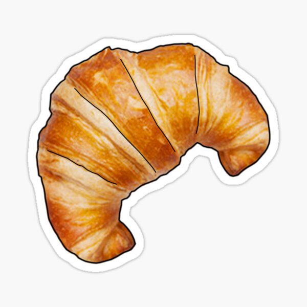 Item preview, Croissant designed and sold by CLPWorks.