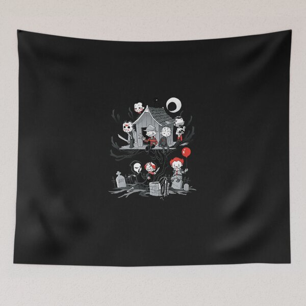 Item preview, Shirt.Woot Horror Clubhouse  designed and sold by ErnestHParker.
