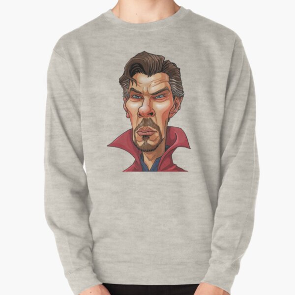 Dr cheap strange sweatshirt