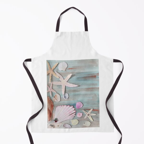 Item preview, Shellfish Summer Image designed and sold by Seonyeong Kim.
