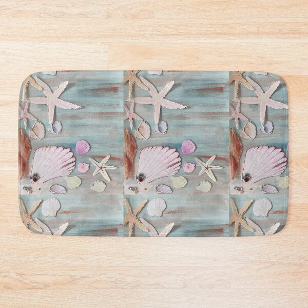 Item preview, Shellfish Summer Image designed and sold by Seonyeong Kim.