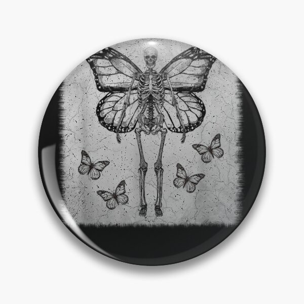 Fairy Grunge Pins and Buttons for Sale