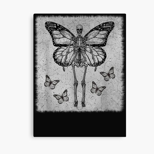 Fairy Grunge Wall Art for Sale