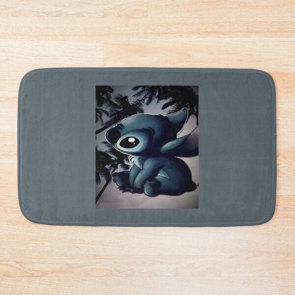 Item preview, Stitch black iphone case cover Skin Palmes Stitch Samsung Galaxy Soft Case designed and sold by SharieAnderson.