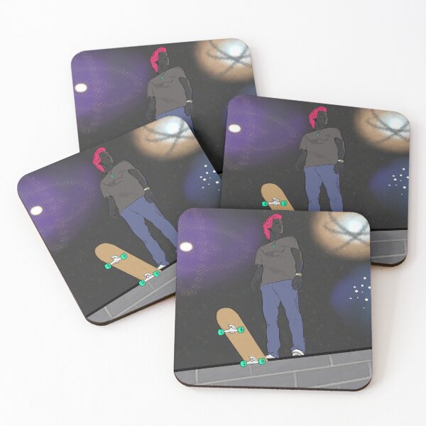 Item preview, Skate the Void designed and sold by Milochi Schumacher.