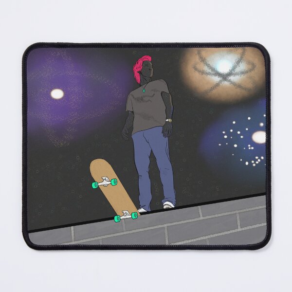 Item preview, Skate the Void designed and sold by Milochi Schumacher.