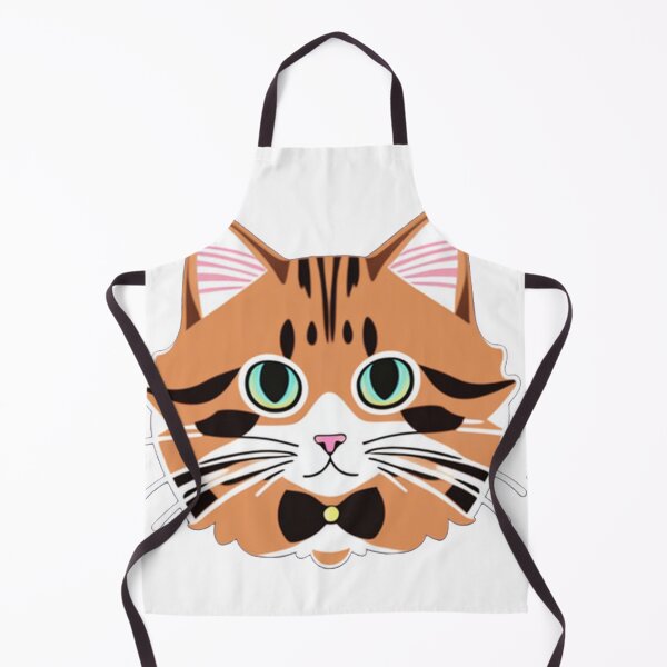 Item preview, a captivating world of feline wonder with 2D-style cat art designed and sold by nazsnedsp.