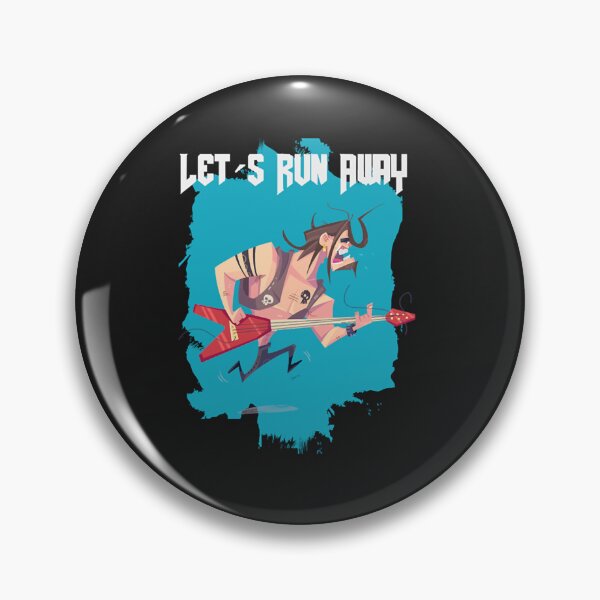 Item preview, Lets Run Away Music designed and sold by ElmoreBeier.