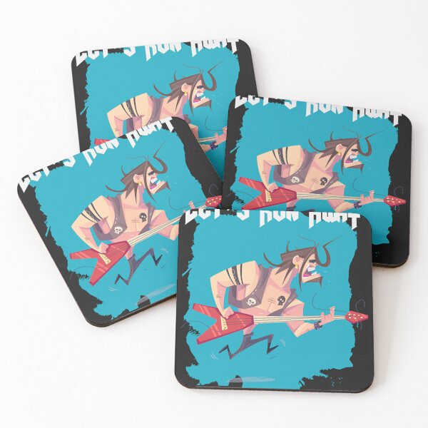 Item preview, Lets Run Away Music designed and sold by ElmoreBeier.