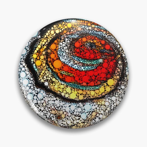 Item preview, Seashell Spiral Mosaic designed and sold by Heathermarie321.