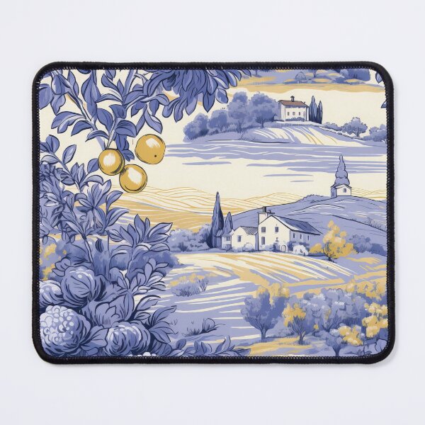 Item preview, Provence, France - Seamless Repeating Pattern designed and sold by Supra-Mundane.