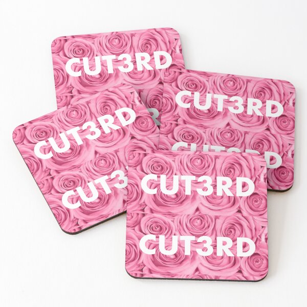 Item preview, CUT3RD PINK ROSES designed and sold by CUT3RD OFFICIAL STORE.
