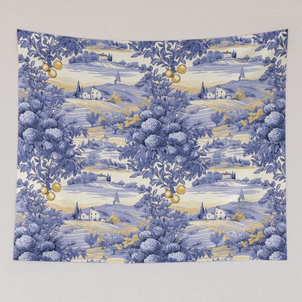 Item preview, Provence, France - Seamless Repeating Pattern designed and sold by Supra-Mundane.