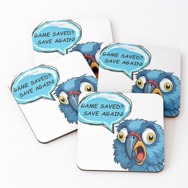 Item preview, Did you save your game? designed and sold by Meme Dream.