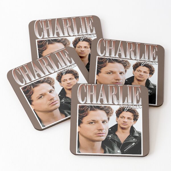 Item preview, Funny Gifts Charlie Puth Poster  designed and sold by Wallingtonshop.