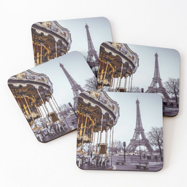 Item preview, Merry go round in Paris designed and sold by assaf.