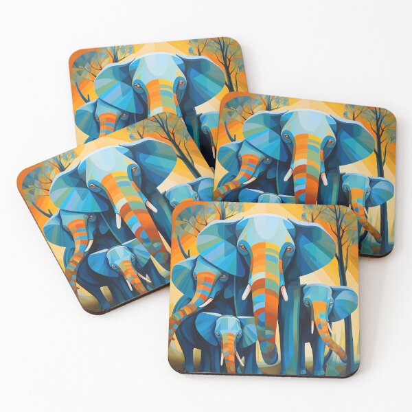Item preview, Elephants designed and sold by aweartome.