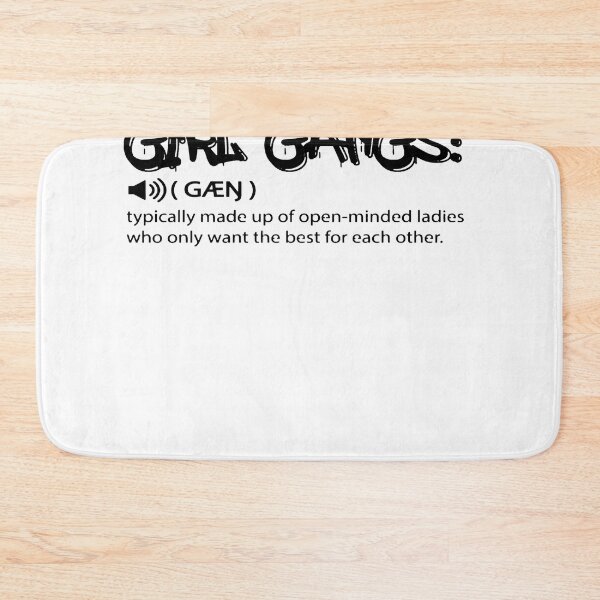 Item preview, GIRL GANGS, designed and sold by mcarthur-torie.