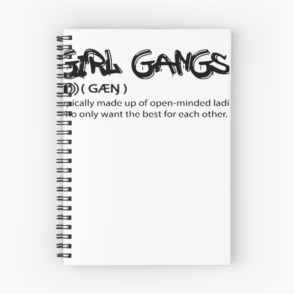 Item preview, GIRL GANGS, designed and sold by mcarthur-torie.