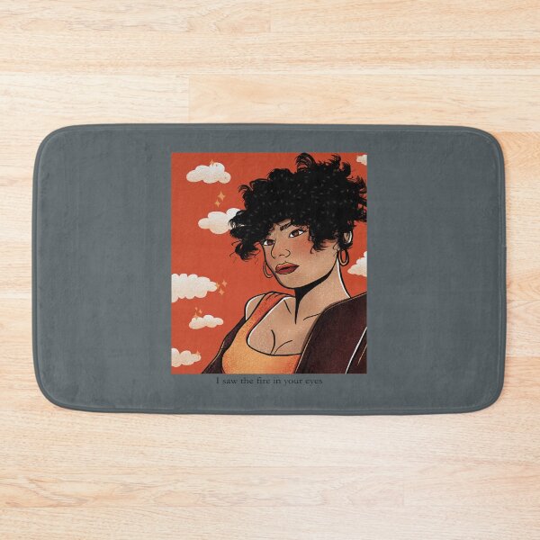 Item preview, I saw the fire in your eyes Premium designed and sold by Wallingtonshop.