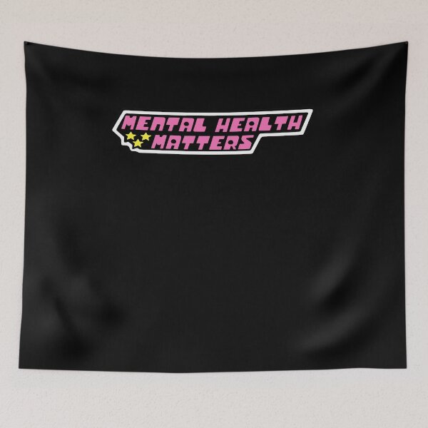 Item preview, MENTAL HEALTH MATTERS POWER PUFF GIRLS   designed and sold by mcarthur-torie.