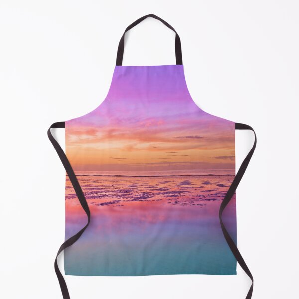 Artikelvorschau, Multicoloured sunrise at the beach entworfen und verkauft von assaf.