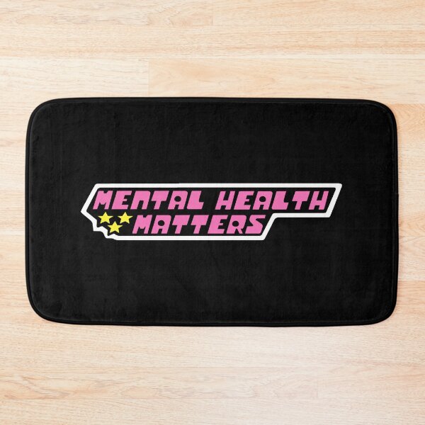 Item preview, MENTAL HEALTH MATTERS POWER PUFF GIRLS   designed and sold by mcarthur-torie.