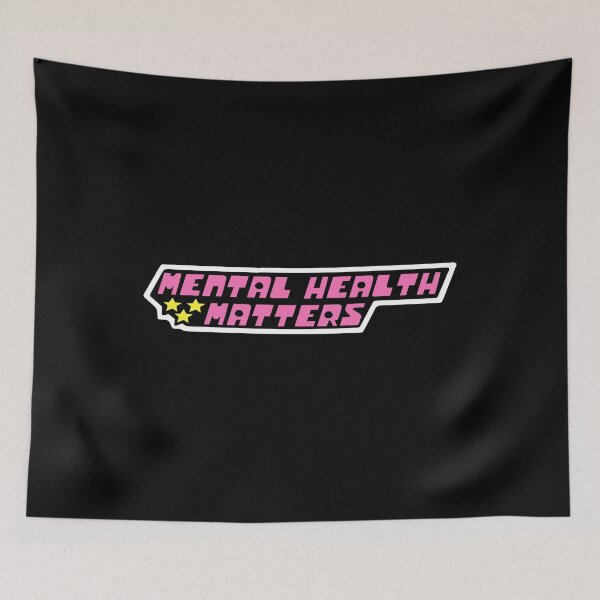 Item preview, MENTAL HEALTH MATTERS POWER PUFF GIRLS   designed and sold by mcarthur-torie.