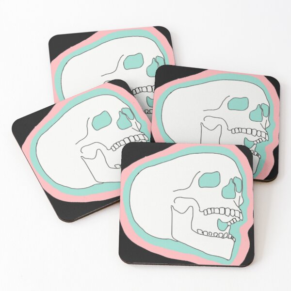 Item preview, power puff skull designed and sold by mcarthur-torie.