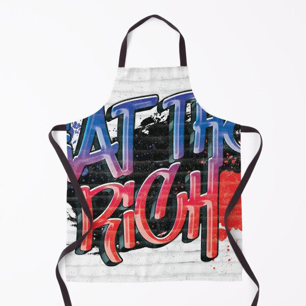 Item preview, Eat the rich designed and sold by photofreak56.