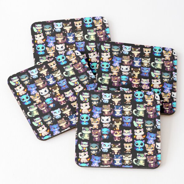 Item preview, Cat Squad designed and sold by TheProtoArt.