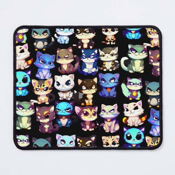 Item preview, Cat Squad designed and sold by TheProtoArt.