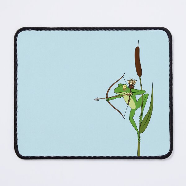 Item preview, Archer Frog designed and sold by chrispy doodles.
