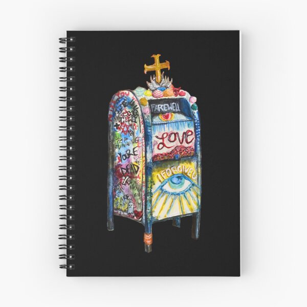 Item preview, danger days mailbox   designed and sold by mosbydaniel90.