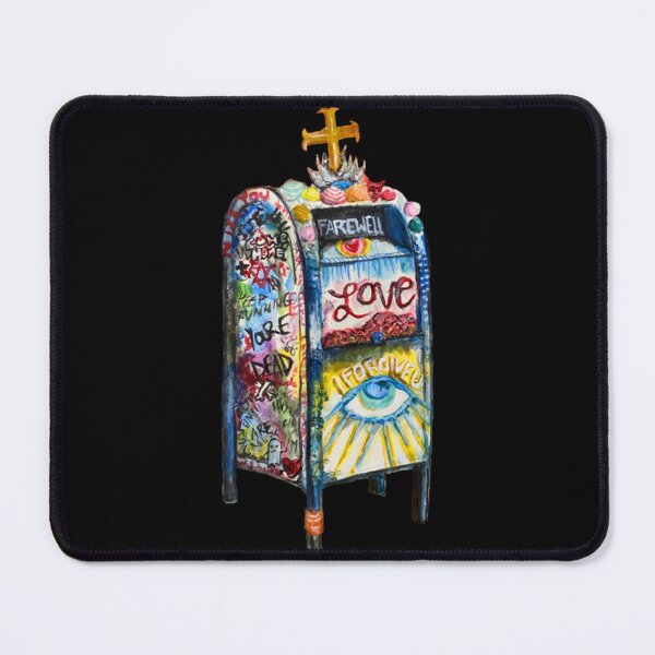 Item preview, danger days mailbox designed and sold by mosbydaniel90.