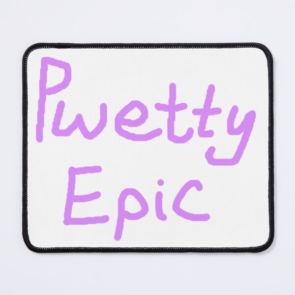 Item preview, Pwetty Epic designed and sold by PwettyEpic.