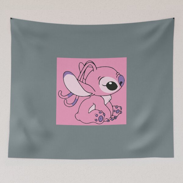 Item preview, Angel Stitch In Love Metal Print designed and sold by SharieAnderson.