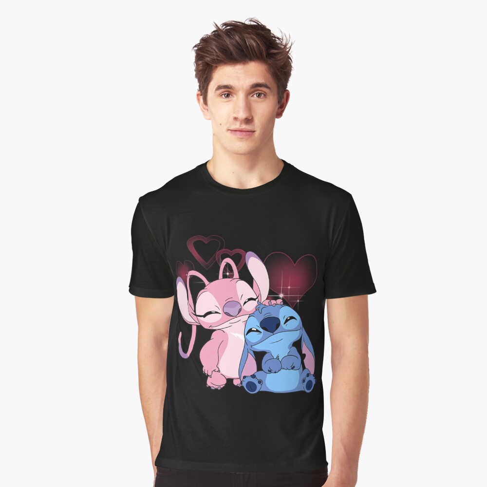 Vista previa del artículo con la obra «Camiseta gráfica», diseñado y vendido por SharieAnderson.